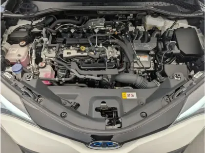 Photo 9 Toyota C-HR Gén. I Ph2 Graphic 5