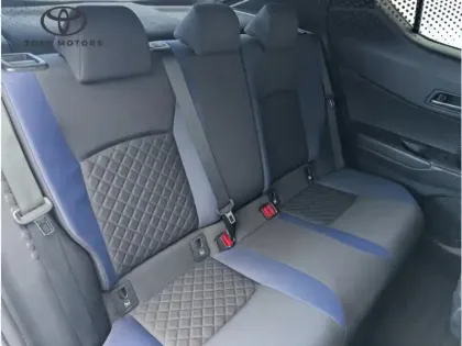 Photo 12 Toyota C-HR Gén. I Ph2 Graphic 5