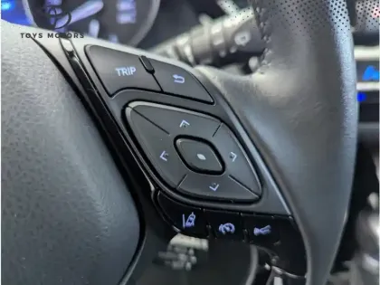 Photo 18 Toyota C-HR Gén. I Ph2 Graphic 5