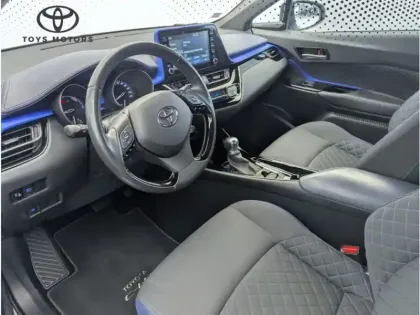 Photo 10 Toyota C-HR Gén. I Ph2 Graphic 5