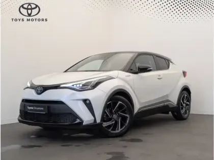 Photo Toyota C-hr Graphic