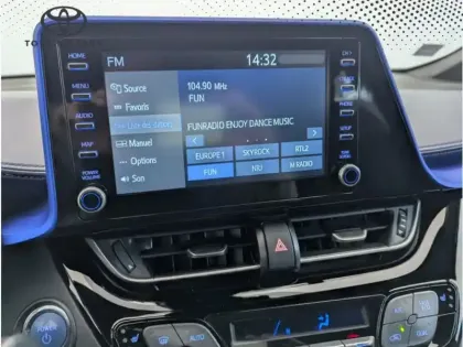 Photo 20 Toyota C-HR Gén. I Ph2 Graphic 5