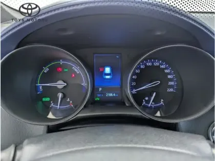 Photo 26 Toyota C-HR Gén. I Ph2 Graphic 5