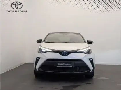 Photo 5 Toyota C-HR Gén. I Ph2 Graphic 5