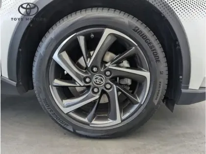 Photo 6 Toyota C-HR Gén. I Ph2 Graphic 5