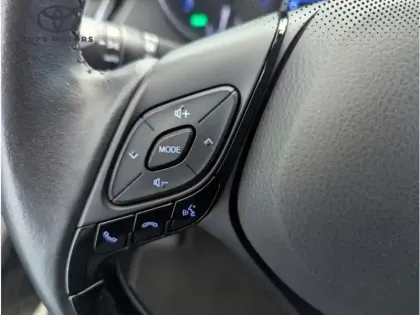 Photo 17 Toyota C-HR Gén. I Ph2 Graphic 5