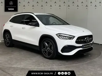 Photo 6 Mercedes GLA 200 AMG Line