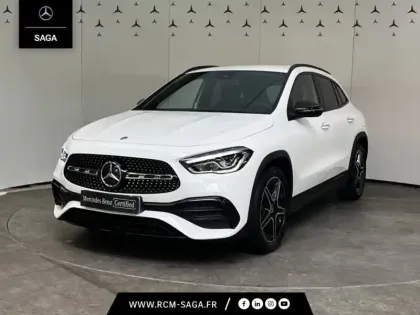 Photo Mercedes Gla Amg Line