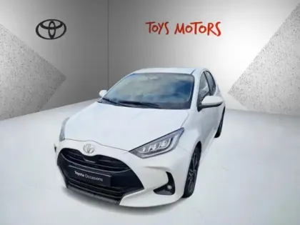Photo Toyota Yaris Hybride 116h Design