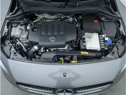 Photo 25 Mercedes Classe B 180 d Progressive Line