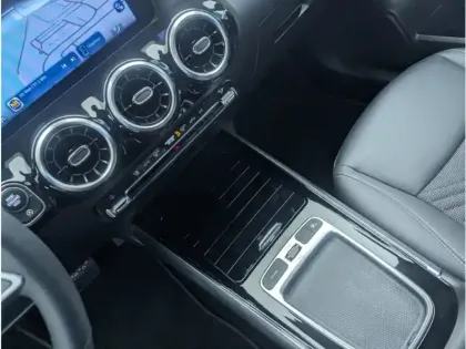 Photo 21 Mercedes Classe B 180 d Progressive Line