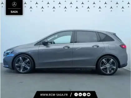 Photo 5 Mercedes Classe B 180 d Progressive Line