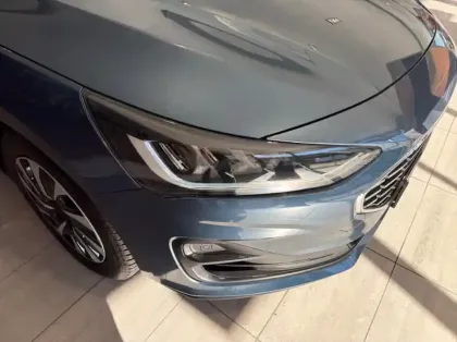 Photo 28 Ford Focus Gén. IV Ph2 Titanium X Business 5