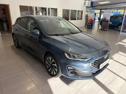 Photo 11 Ford Focus Gén. IV Ph2 Titanium X Business 5