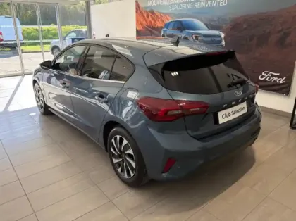 Photo 12 Ford Focus Gén. IV Ph2 Titanium X Business 5