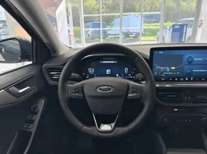 Photo 6 Ford Focus Gén. IV Ph2 Titanium X Business 5