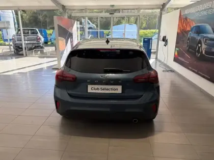 Photo 24 Ford Focus Gén. IV Ph2 Titanium X Business 5