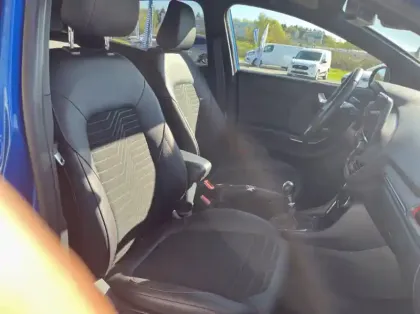 Photo 26 Ford Puma Gén. II Ph1 ST-Line X 5