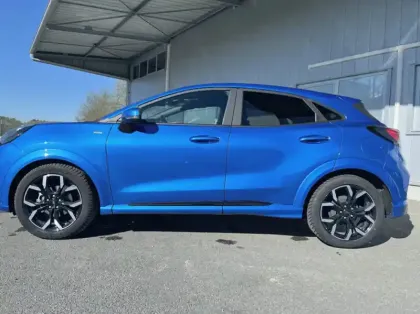 Photo 23 Ford Puma Gén. II Ph1 ST-Line X 5