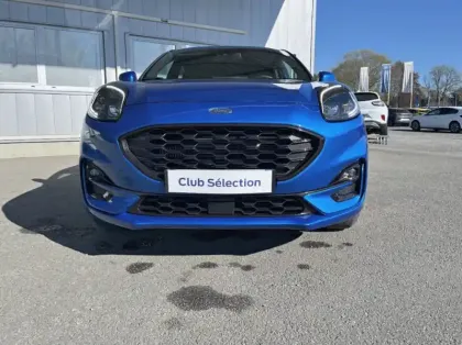 Photo 22 Ford Puma Gén. II Ph1 ST-Line X 5