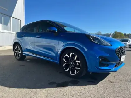 Photo 11 Ford Puma Gén. II Ph1 ST-Line X 5