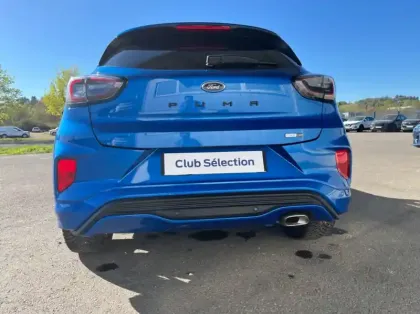 Photo 24 Ford Puma Gén. II Ph1 ST-Line X 5