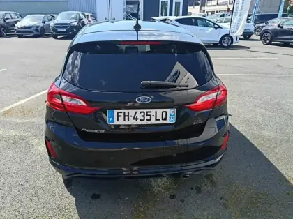 Photo 24 Ford Fiesta Gén. V Ph1 ST-Line 5