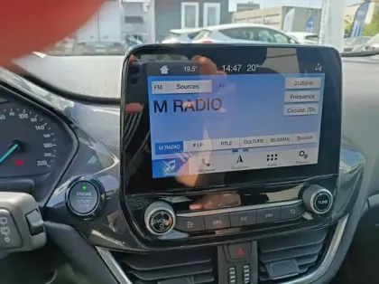 Photo 17 Ford Fiesta Gén. V Ph1 ST-Line 5