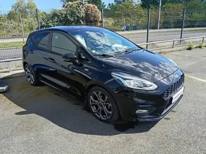 Photo 11 Ford Fiesta Gén. V Ph1 ST-Line 5