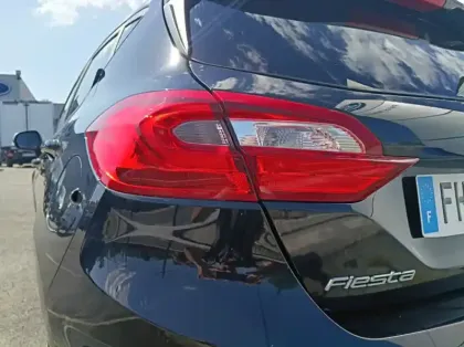 Photo 29 Ford Fiesta Gén. V Ph1 ST-Line 5