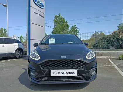 Photo 22 Ford Fiesta Gén. V Ph1 ST-Line 5