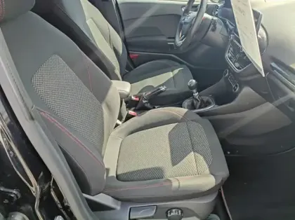 Photo 26 Ford Fiesta Gén. V Ph1 ST-Line 5