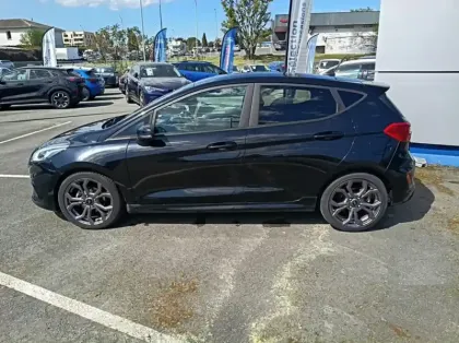 Photo 23 Ford Fiesta Gén. V Ph1 ST-Line 5