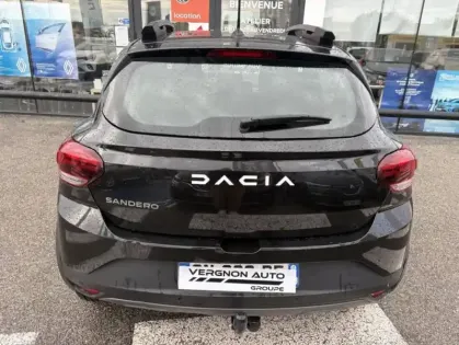 Photo 11 Dacia Sandero Stepway III Expression EGO-G 100 -22