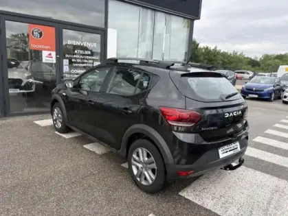 Photo 10 Dacia Sandero Stepway III Expression EGO-G 100 -22