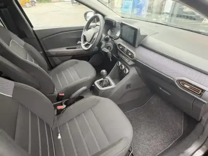 Photo 5 Dacia Sandero Stepway III Expression EGO-G 100 -22