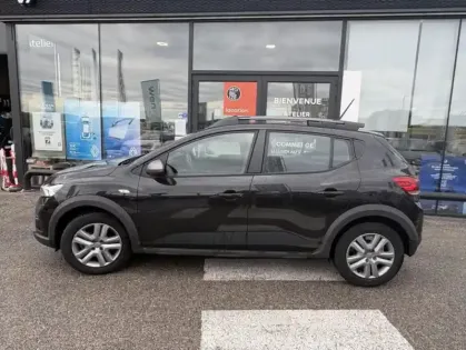 Photo 9 Dacia Sandero Stepway III Expression EGO-G 100 -22