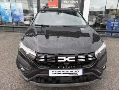 Photo 12 Dacia Sandero Stepway III Expression EGO-G 100 -22