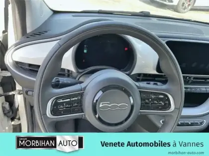 Photo 12 Fiat 500 Gén. II Ph1 MY22 Icône 3