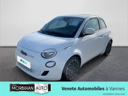 Photo Fiat 500 Icône