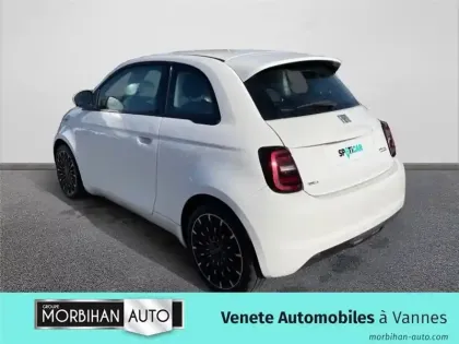 Photo 6 Fiat 500 Gén. II Ph1 MY22 Icône 3