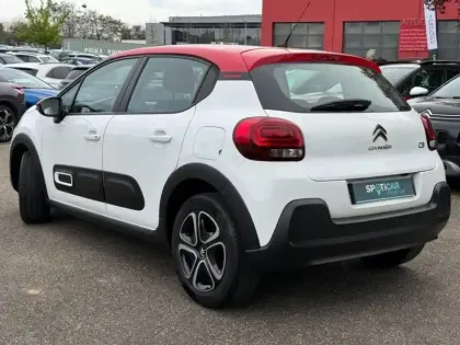 Photo 5 Citroën C3  1.2 PureTech 110ch S&S Shine 120-123g