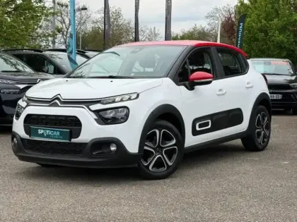 Photo Citroën C3 Shine