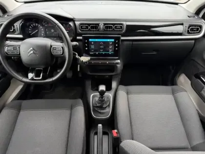Photo 8 Citroën C3  1.2 PureTech 110ch S&S Shine 120-123g