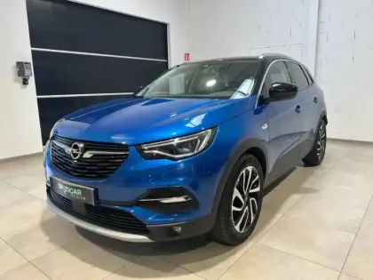 Photo Opel Grandland X Ultimate
