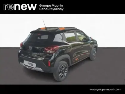 Photo 5 Dacia Spring Gén. I (BBG) Ph1 Confort Plus 5