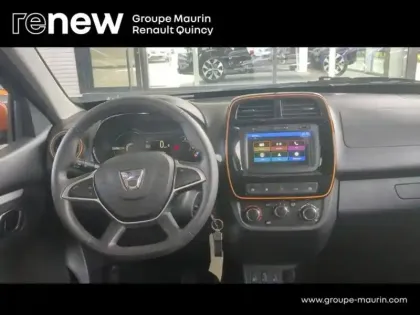 Photo 10 Dacia Spring Gén. I (BBG) Ph1 Confort Plus 5