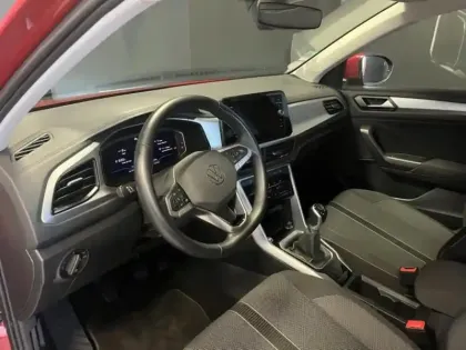 Photo 13 Volkswagen T-roc Gén. I Ph2 Life Plus 5