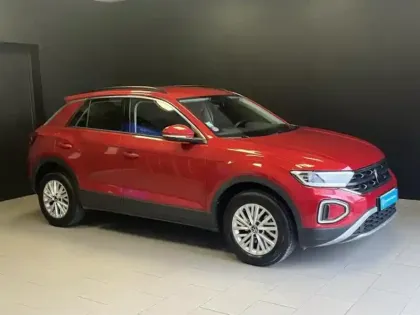 Photo 7 Volkswagen T-roc Gén. I Ph2 Life Plus 5