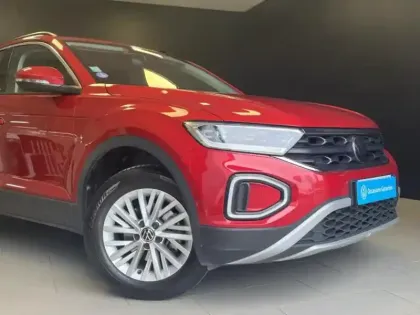 Photo 6 Volkswagen T-roc Gén. I Ph2 Life Plus 5